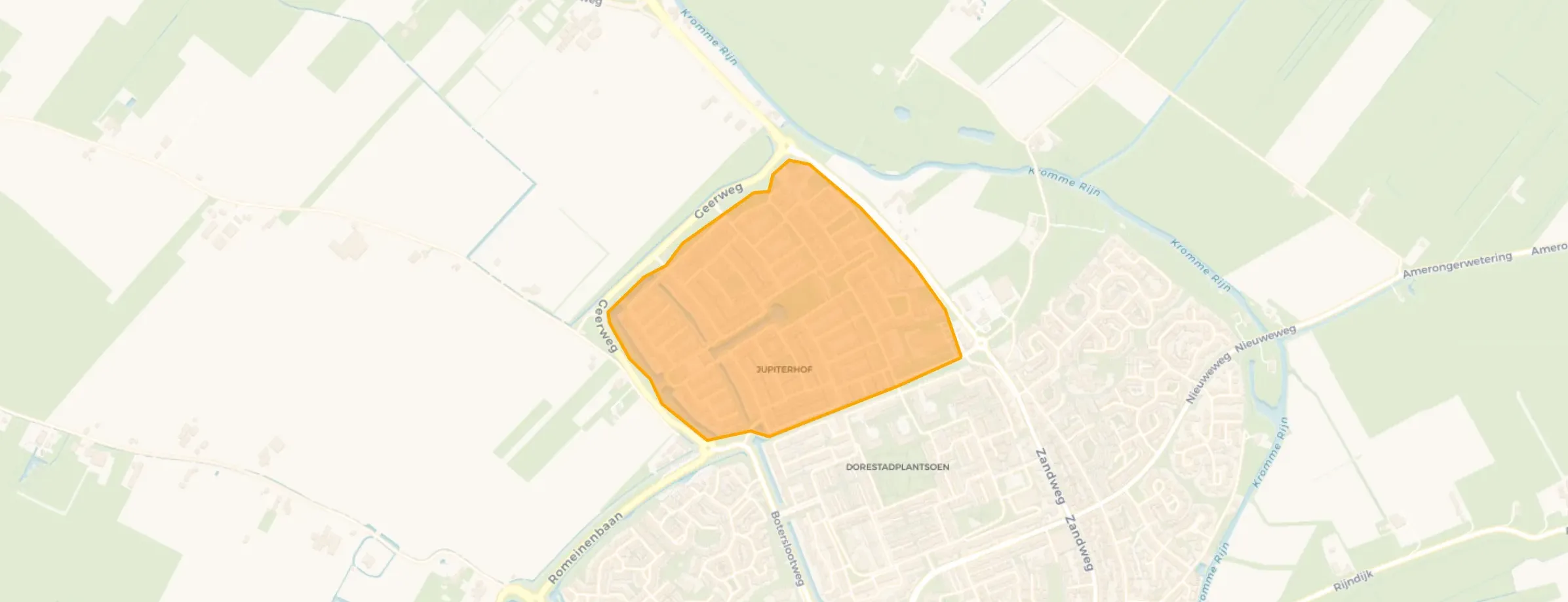 Buurt De Geer, Wijk Bij Duurstede