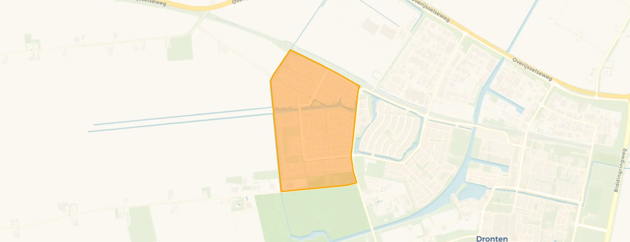 Buurt De Gilden, Dronten