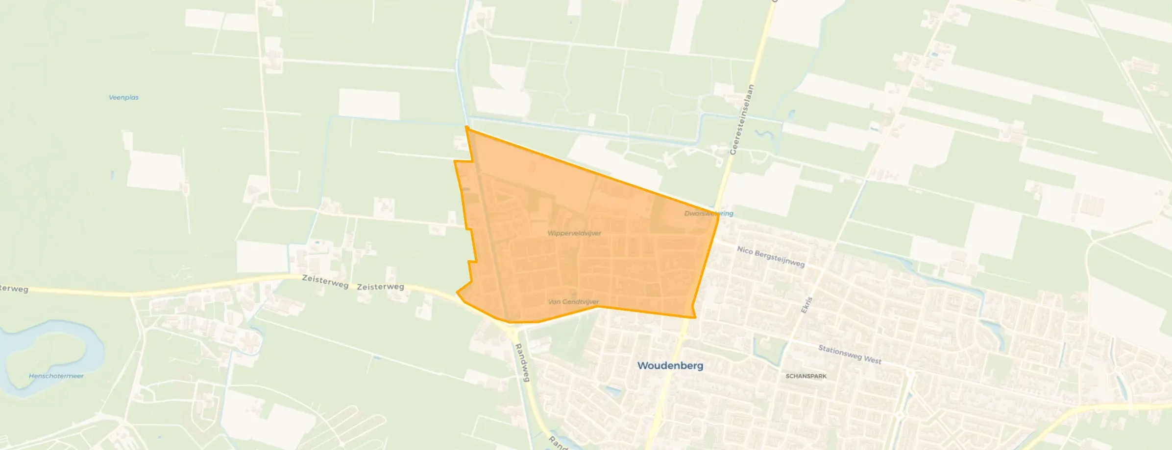 Buurt De Grift, Woudenberg