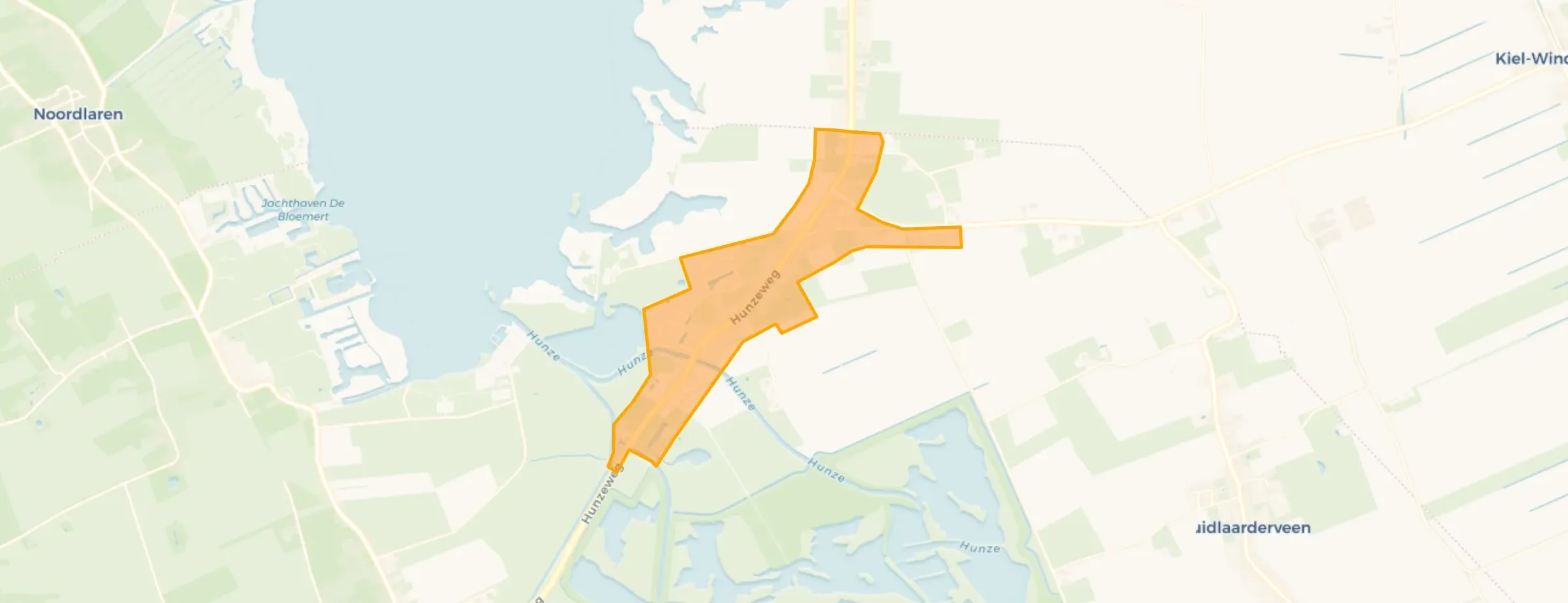 Buurt De Groeve, De Groeve