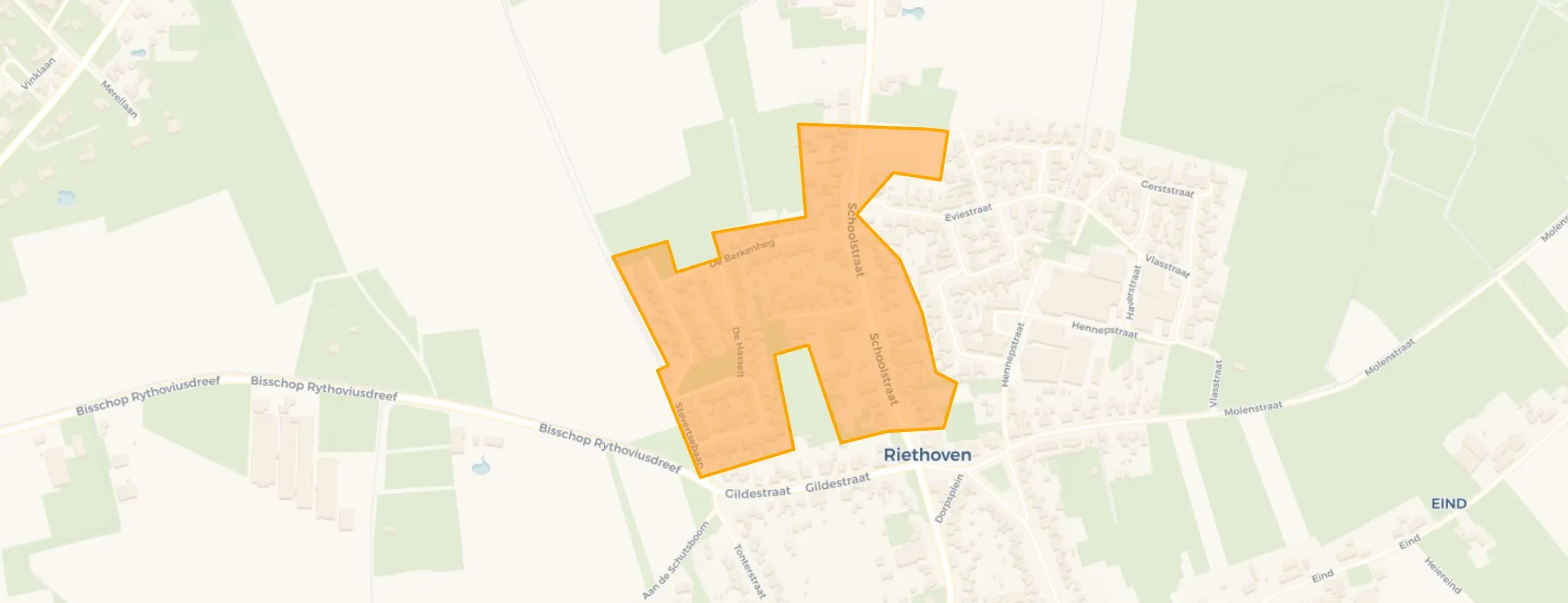 De Hasselt en omgeving