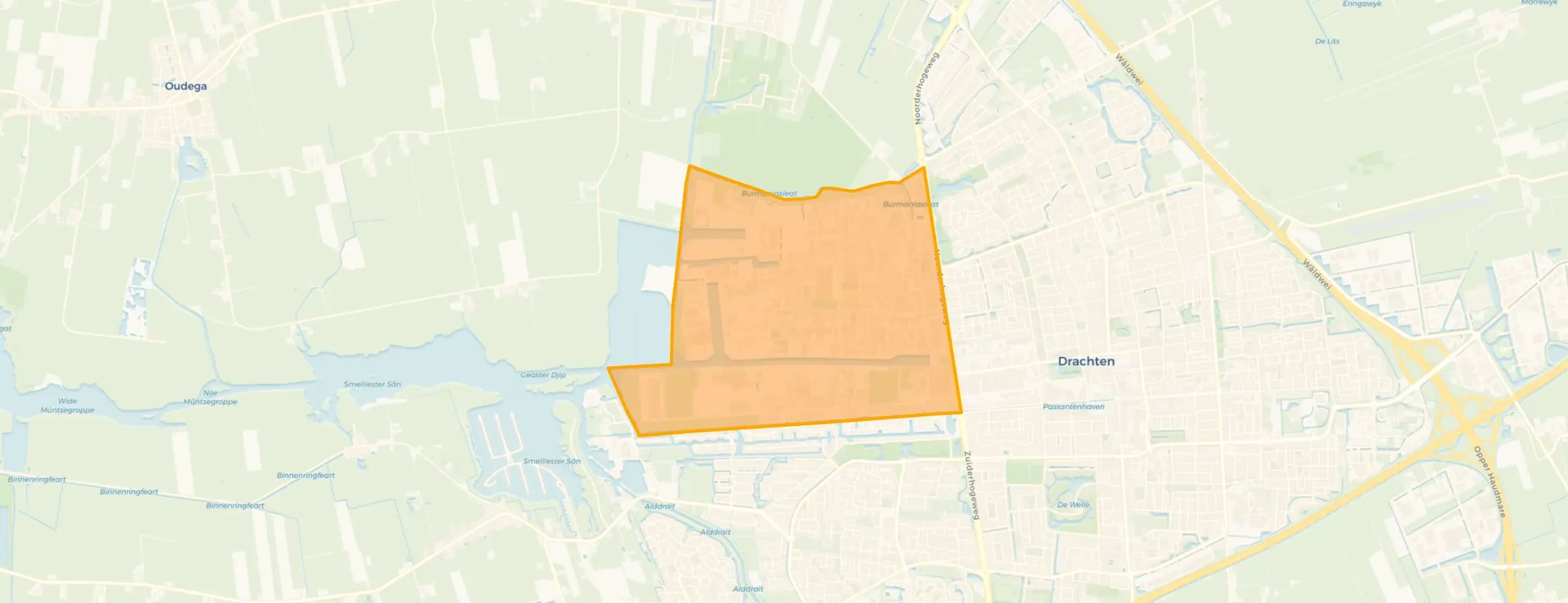 Buurt De Haven, Drachten