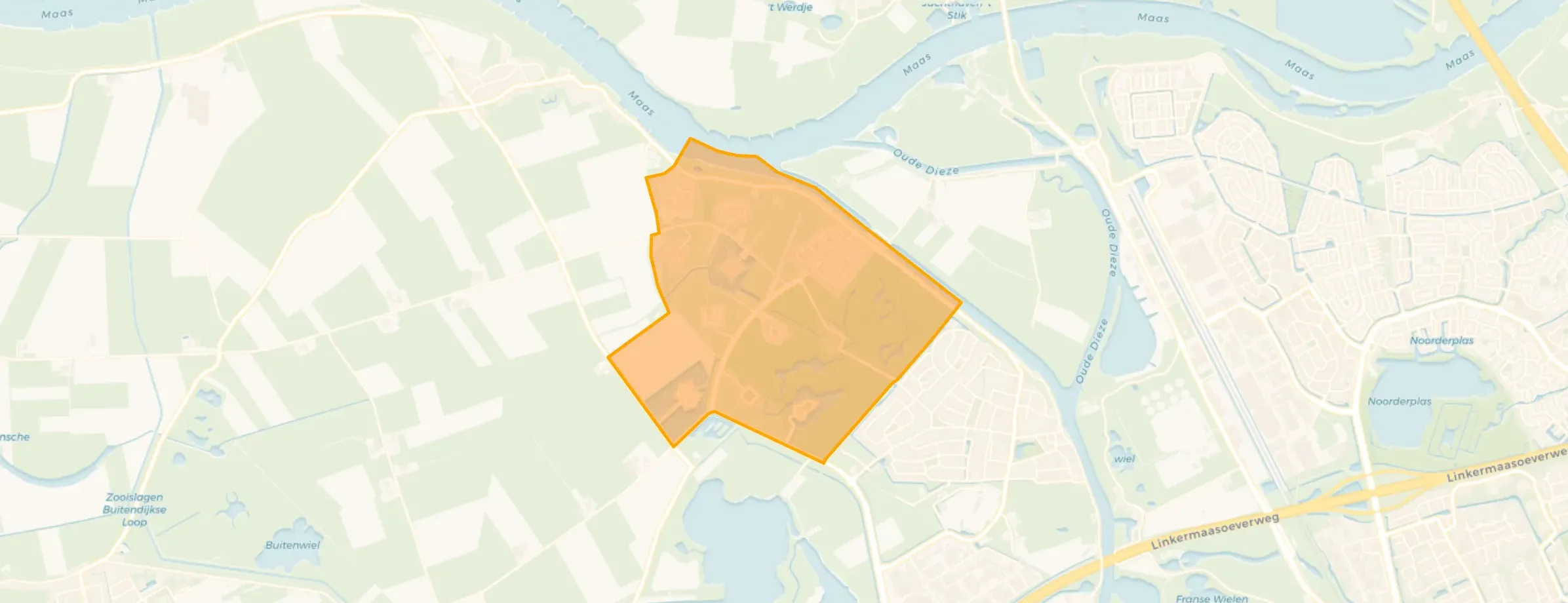 Buurt De Haverleij, 'S-Hertogenbosch