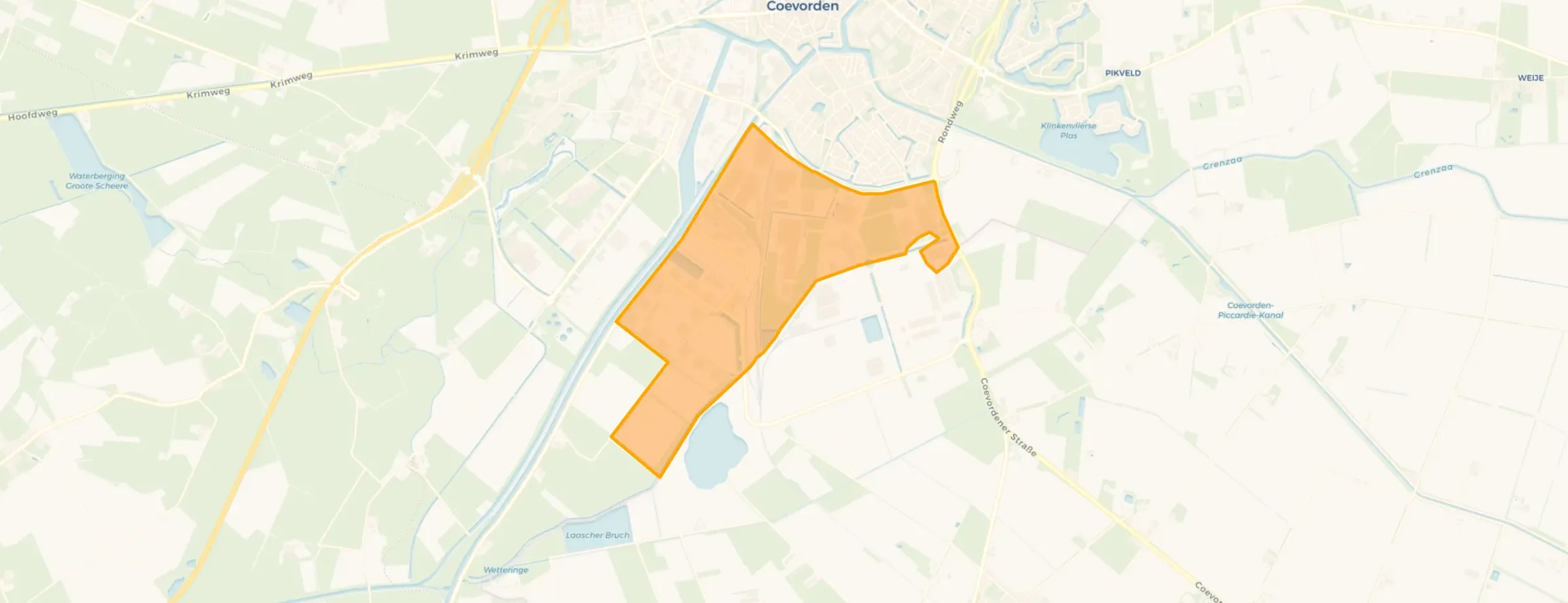 De Heege en De Mars
