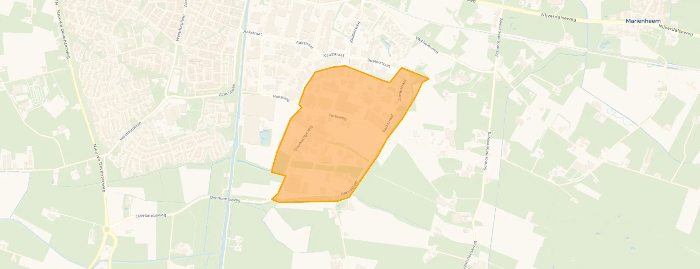 De Hees