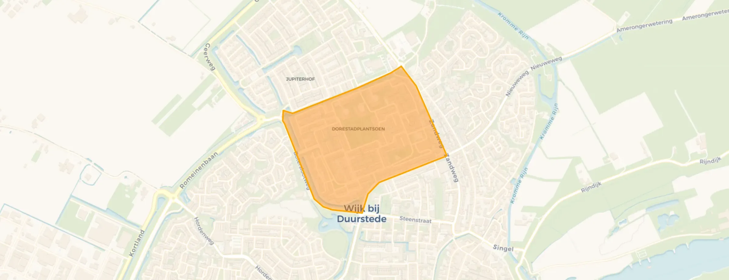 Buurt De Heul, Wijk Bij Duurstede