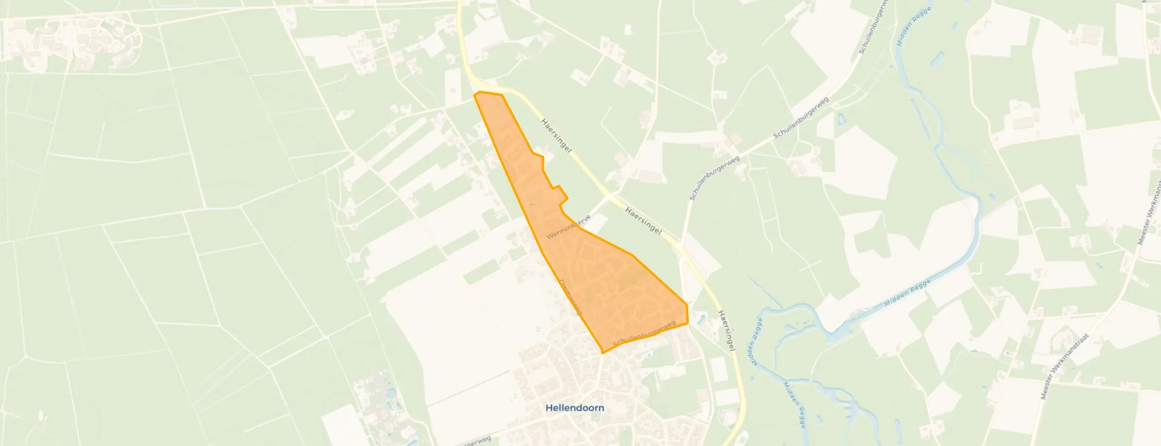 Buurt De Höfte, Hellendoorn