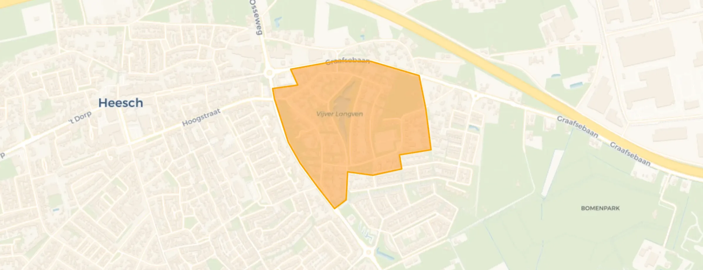 Buurt De Hoef 1, Heesch