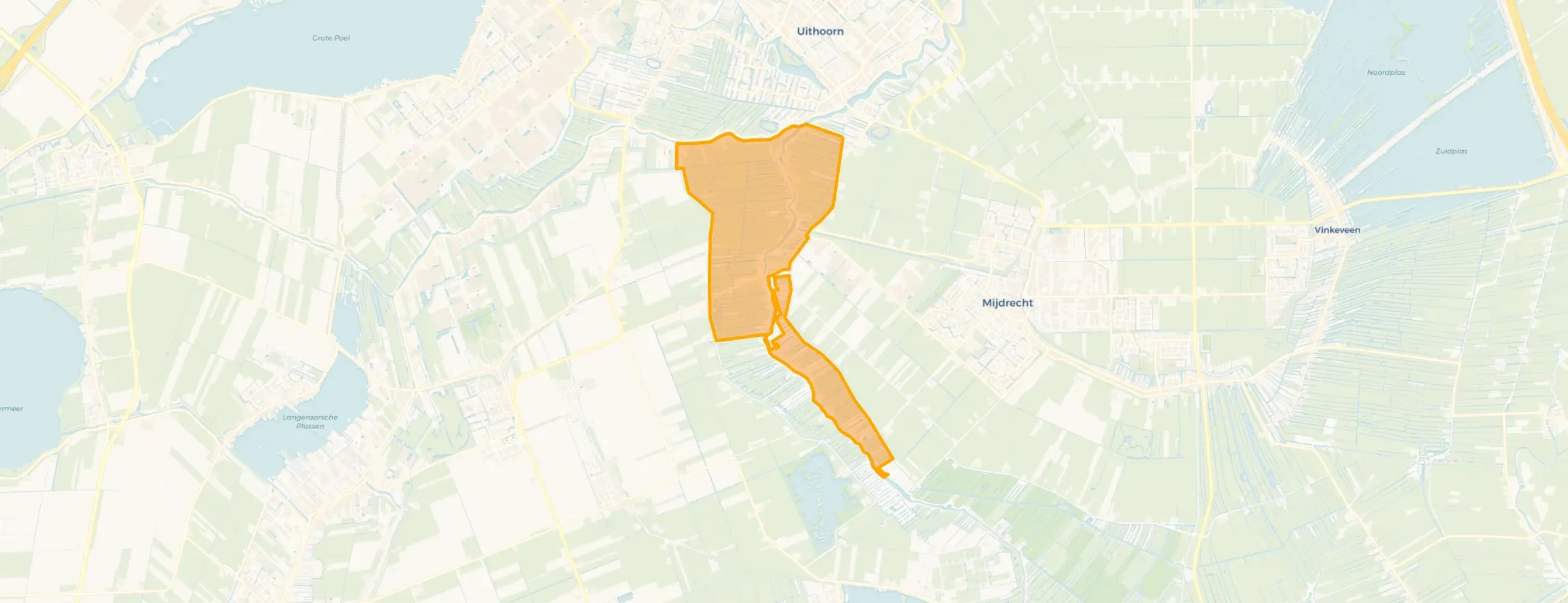 De Hoef Buitengebied