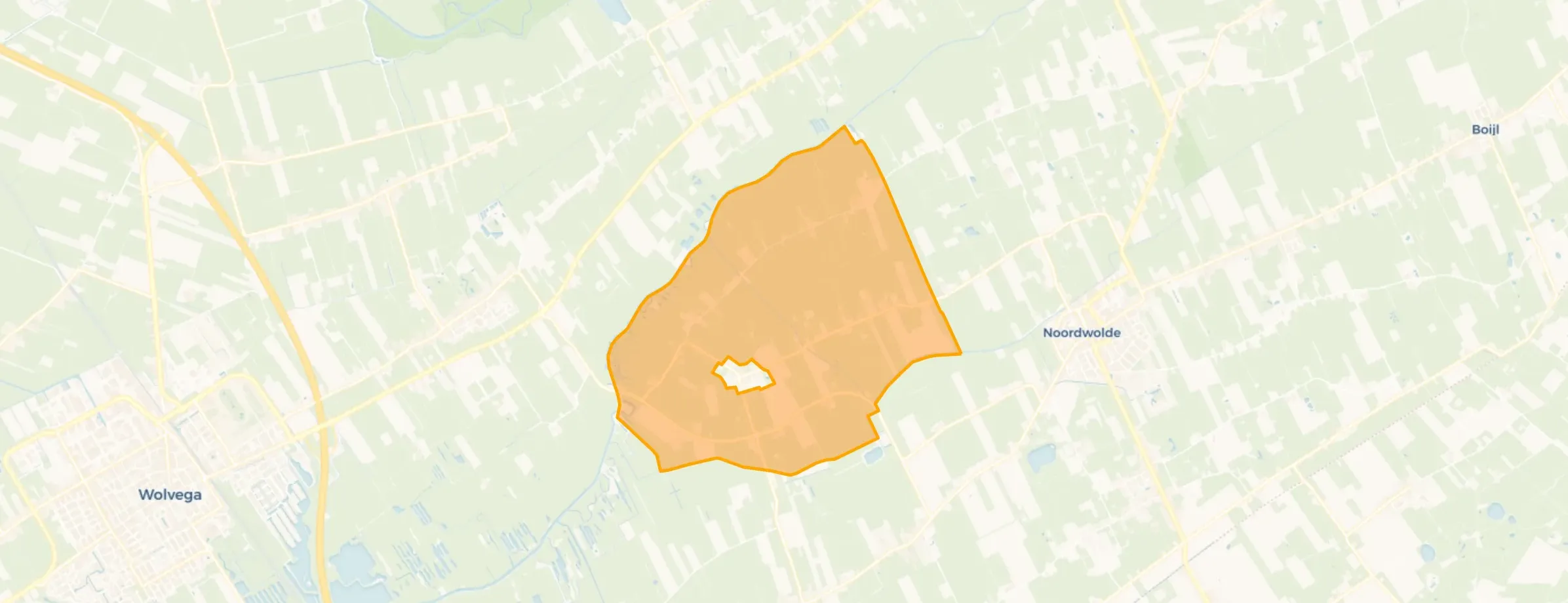 De Hoeve-Buitengebied