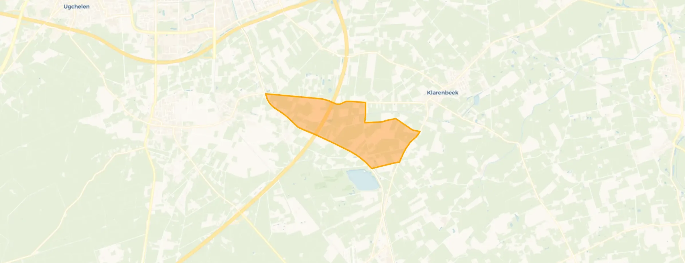 Buurt De Hooilanden-Oosterhuizen, Klarenbeek