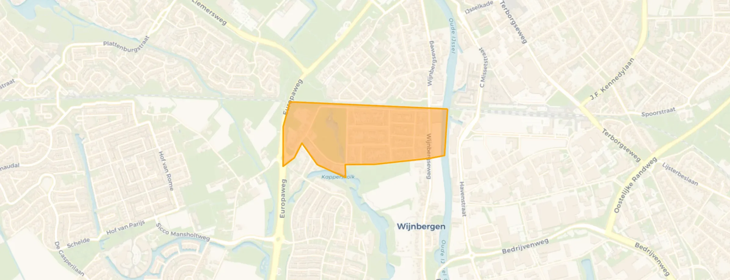 De Hoop - zuid