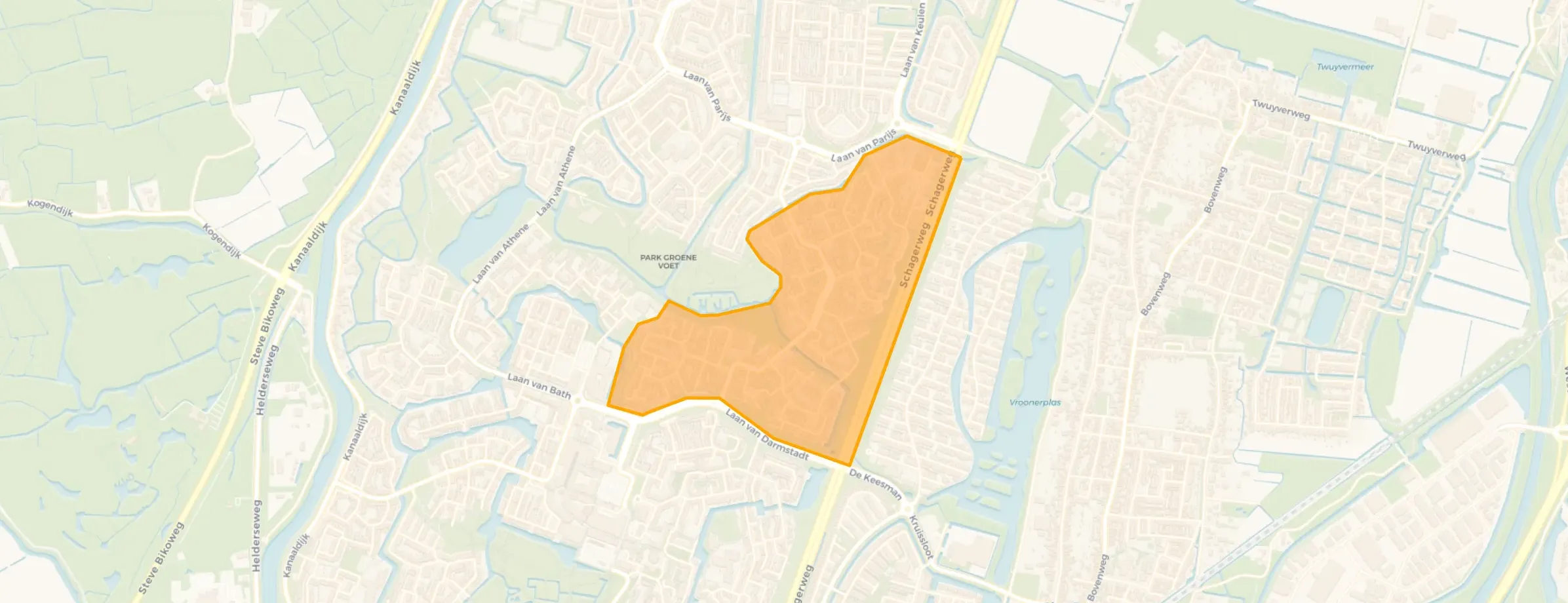Buurt De Horn-Noord, Alkmaar