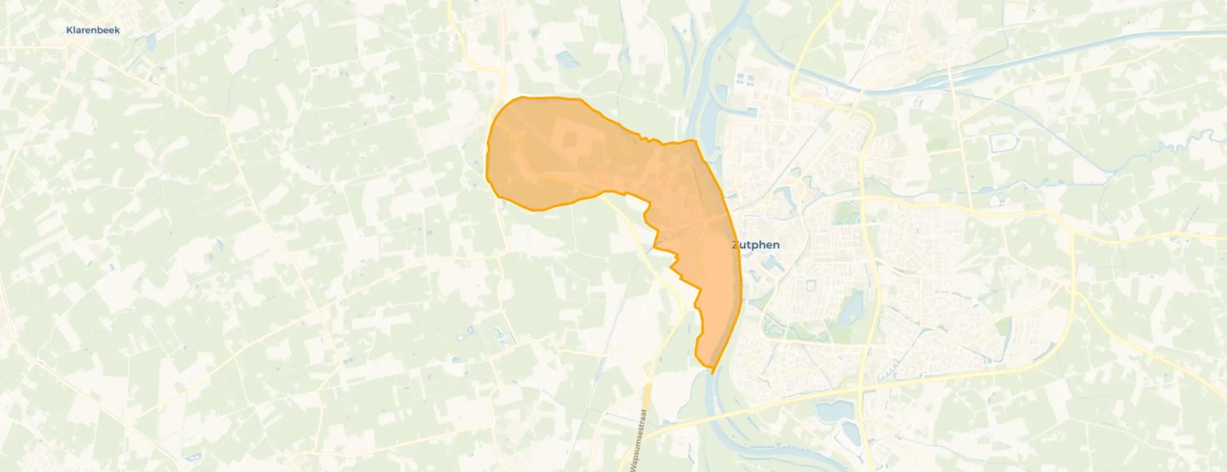 Buurt De Hoven, Zutphen