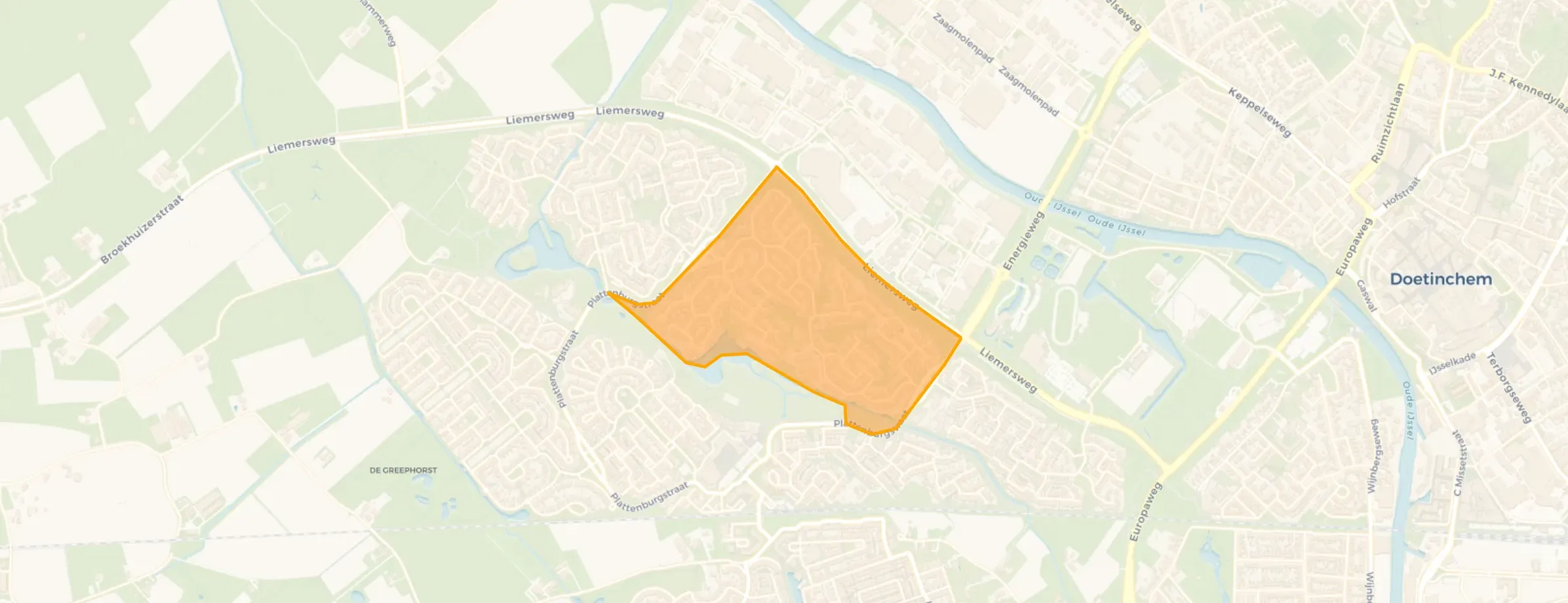 Buurt De Huet - fase 2, Doetinchem