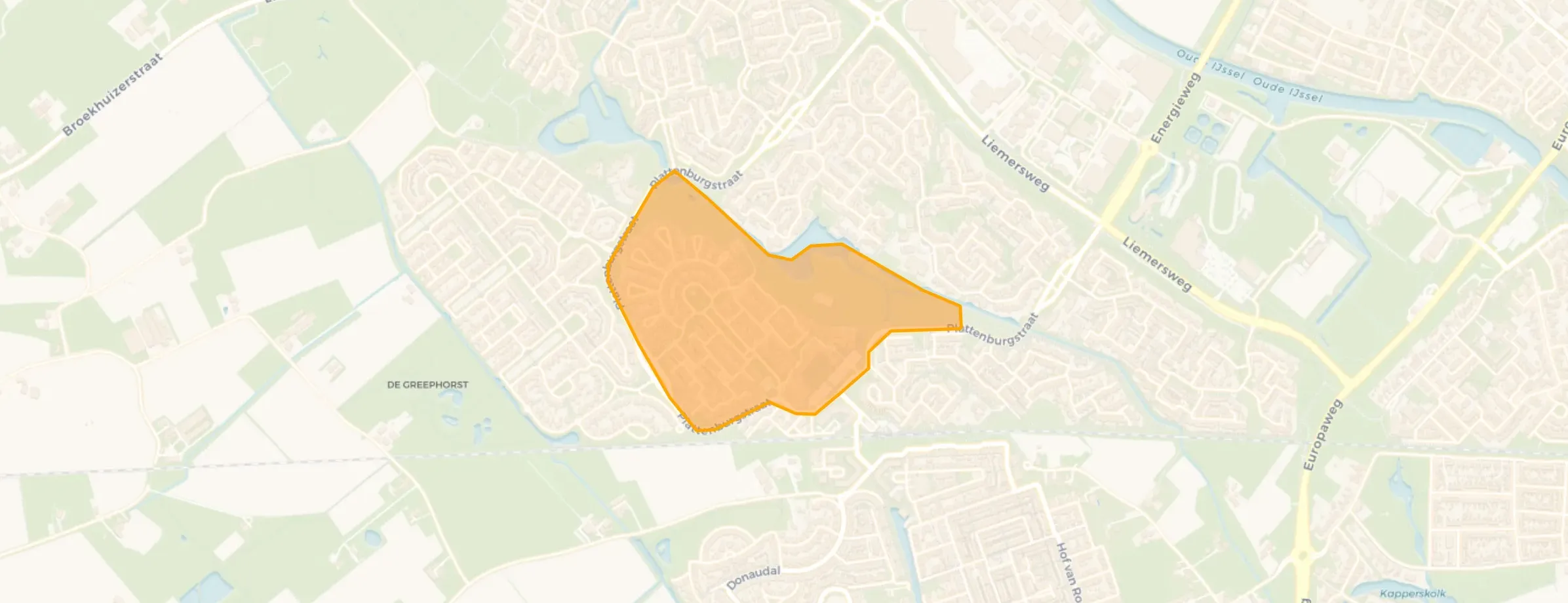 Buurt De Huet - fase 4, Doetinchem