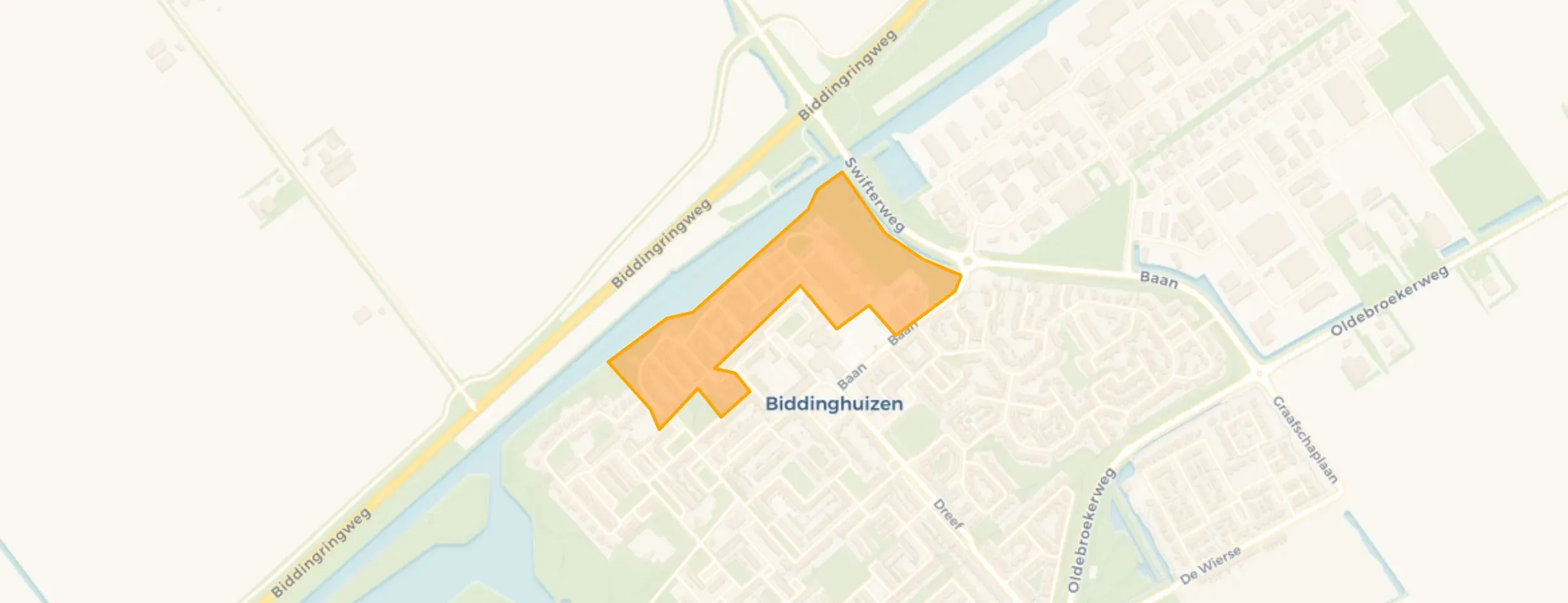 De Kaai in Dronten