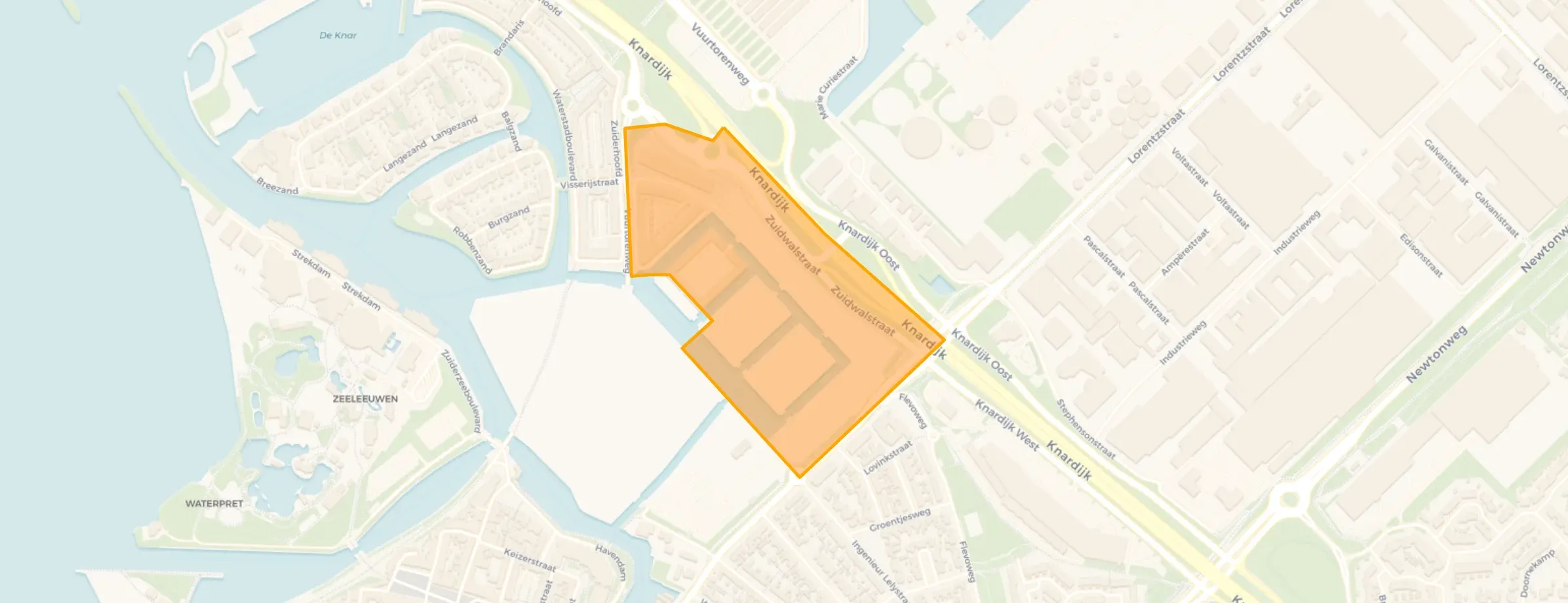 De Kades in Harderwijk