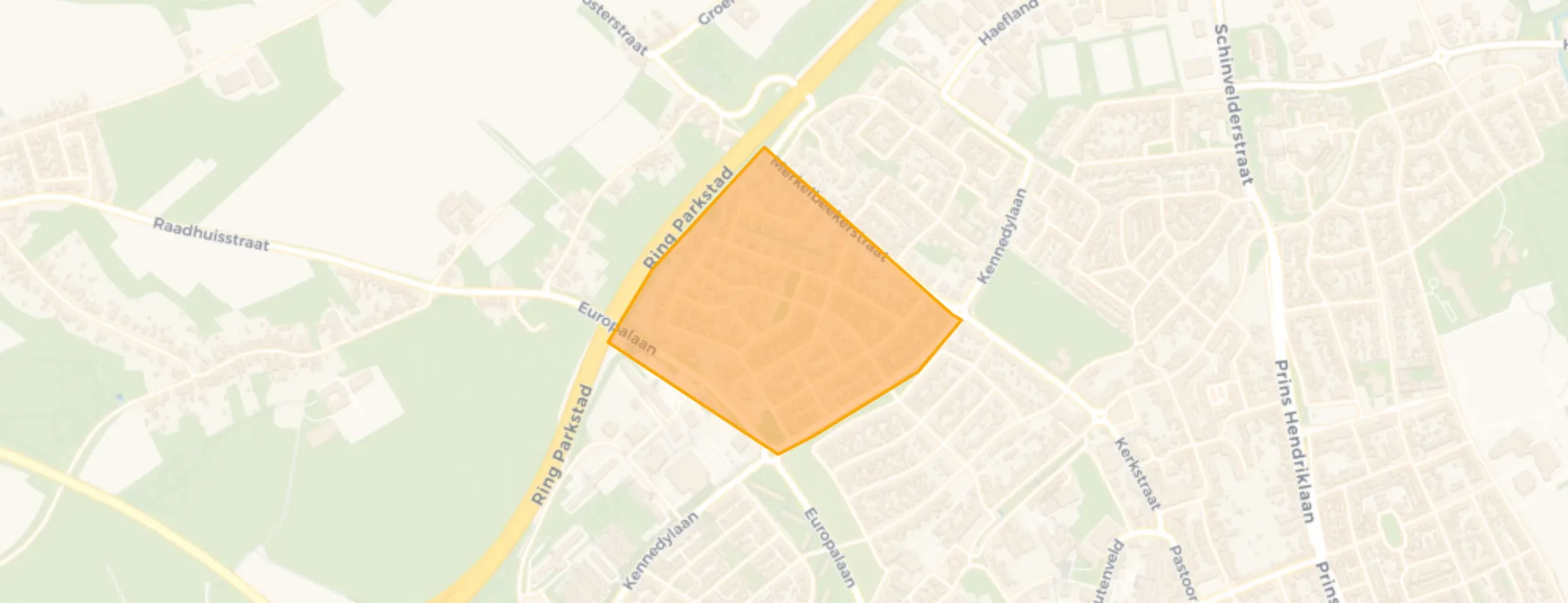 Buurt De Kling, Brunssum