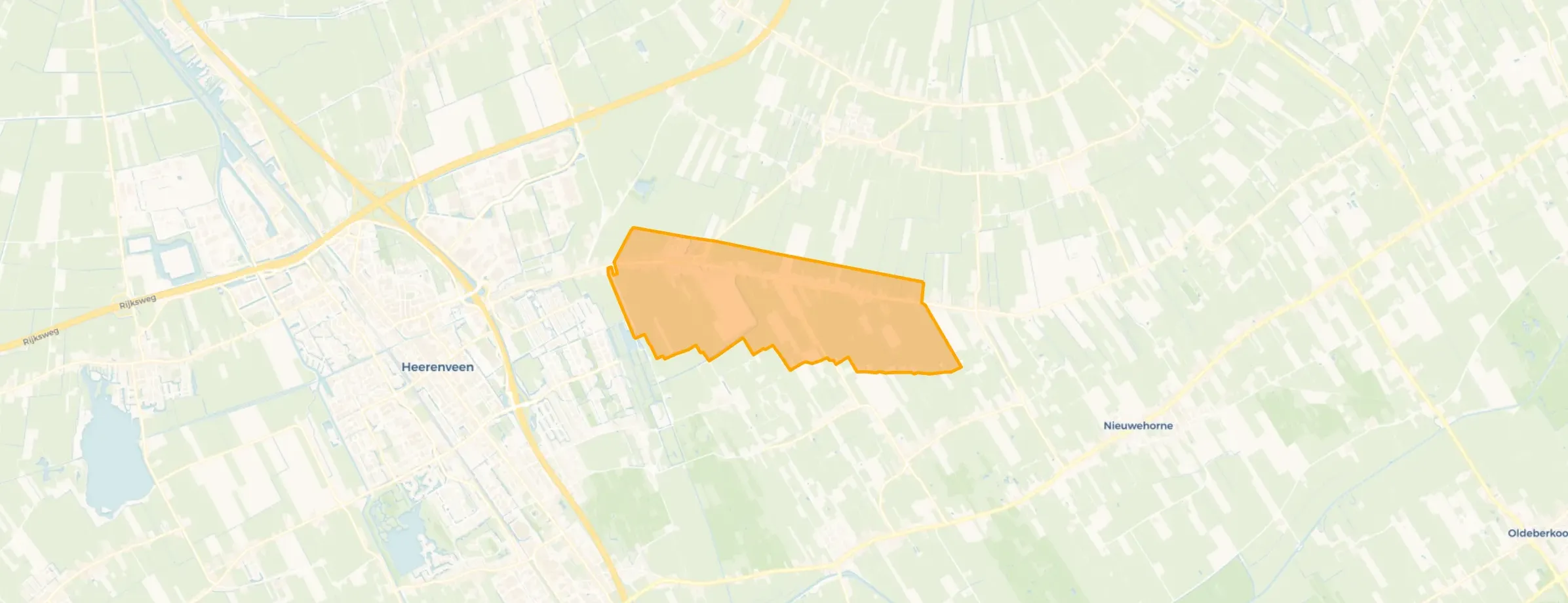 Buurt De Knipe, De Knipe