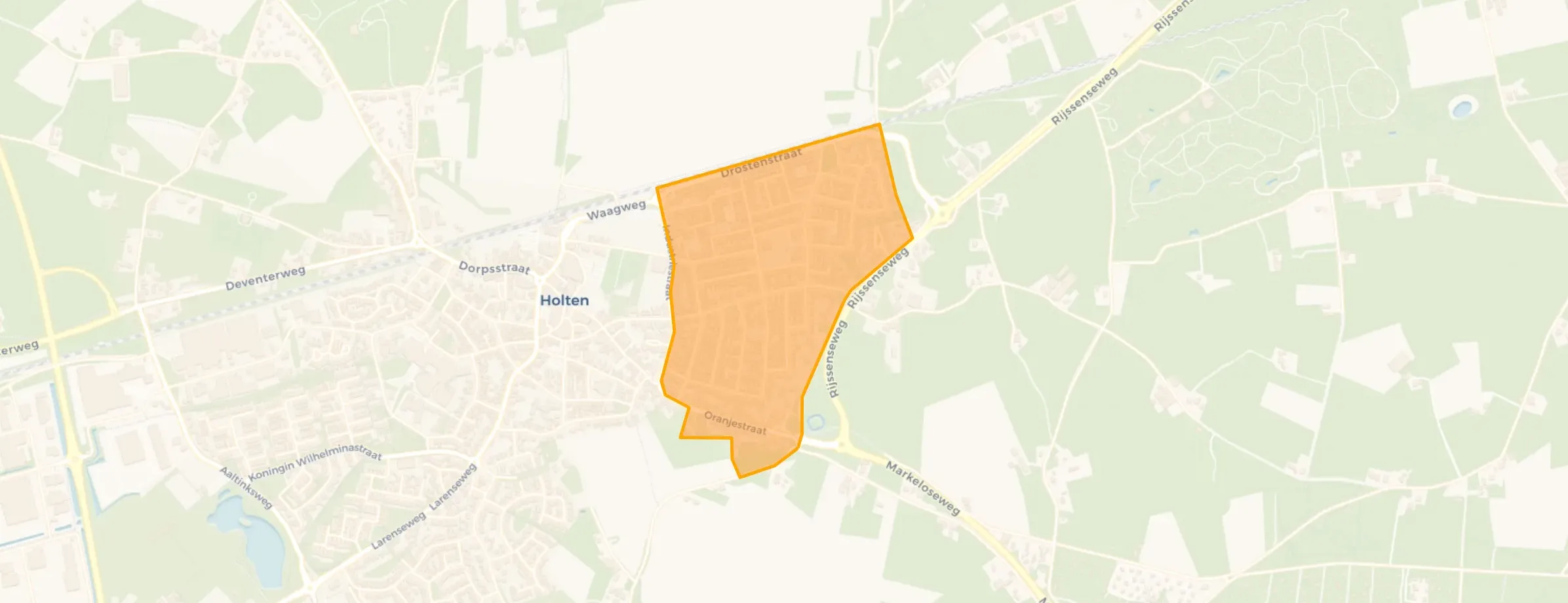 De Kol en Noordenberg in Rijssen-Holten