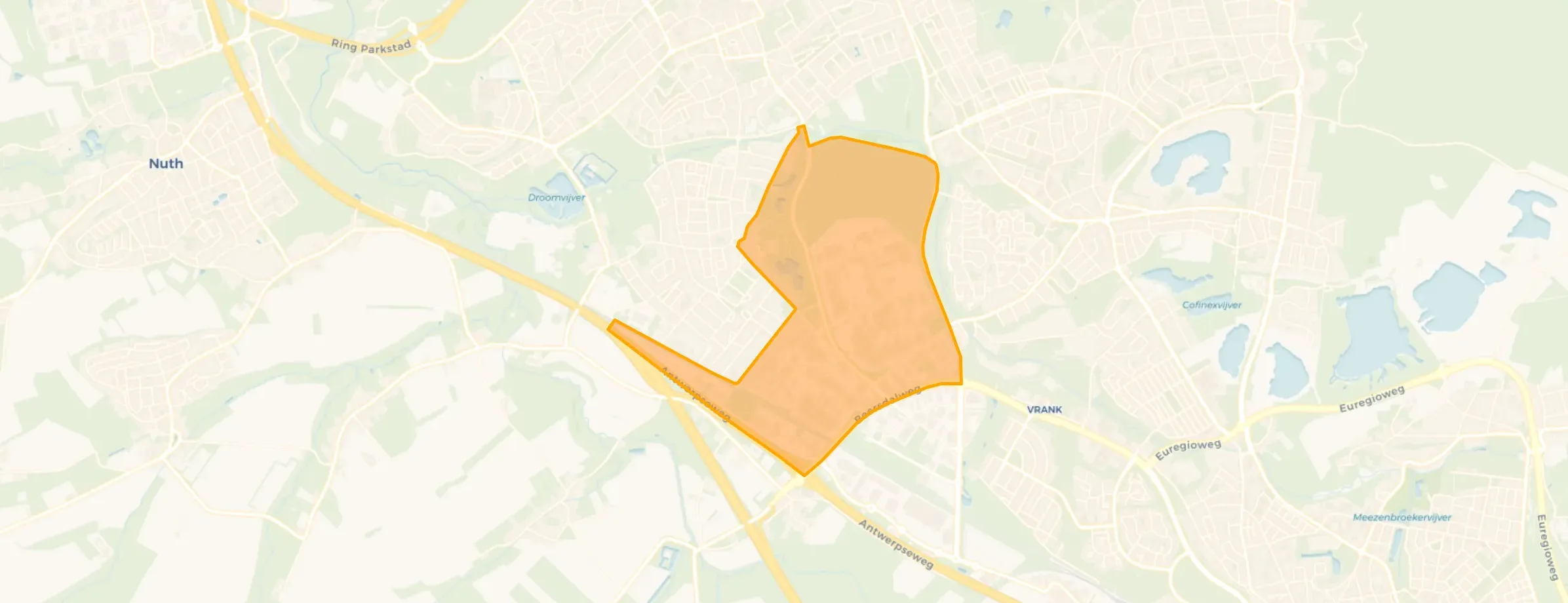 Buurt De Koumen, Hoensbroek