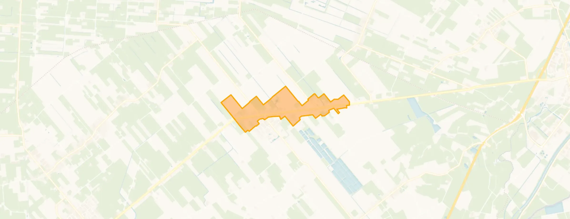 Buurt De Krim-Streekdorp, De Krim