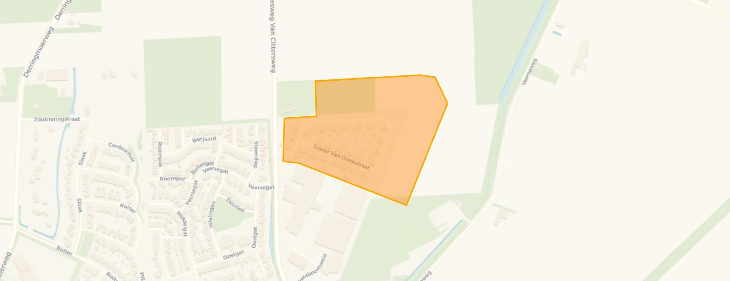 Buurt De Lage Landen, Arnemuiden