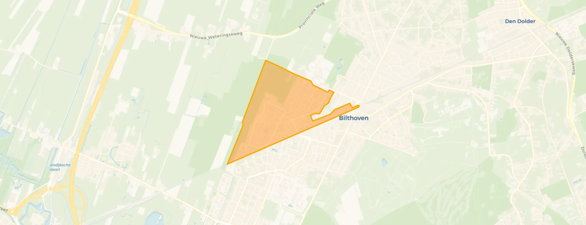Buurt De Leijen, Bilthoven