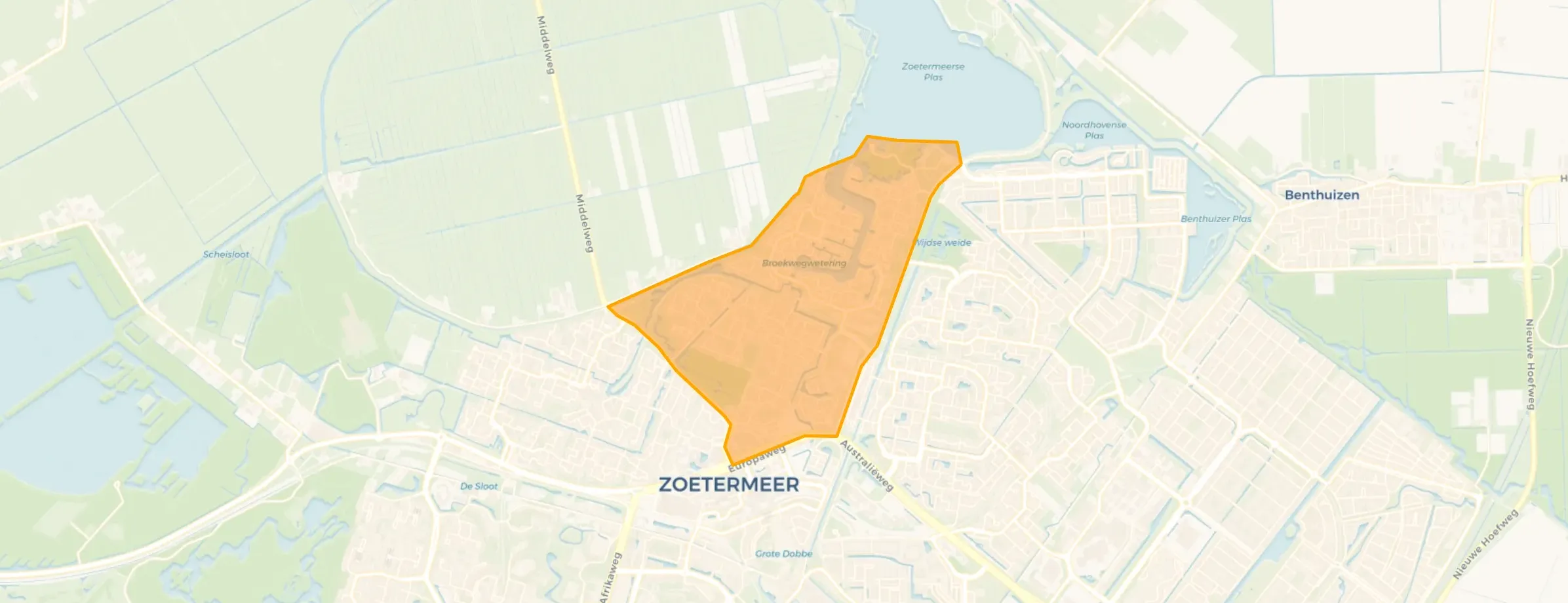 Buurt De Leyens, Zoetermeer