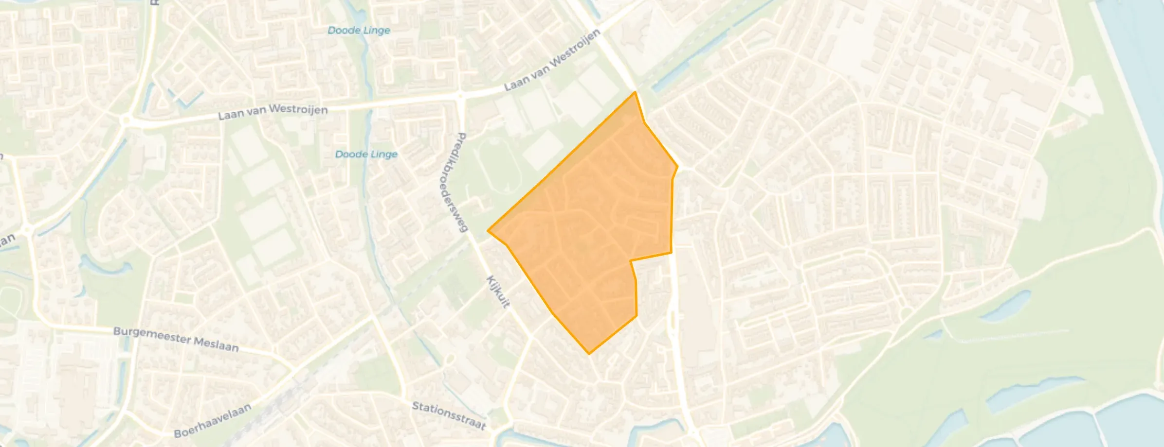 Buurt De Lok, Tiel