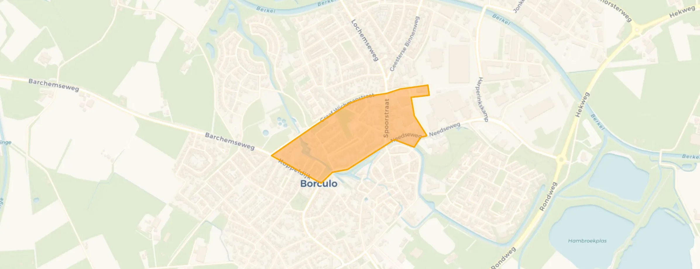 Buurt De Maat, Borculo