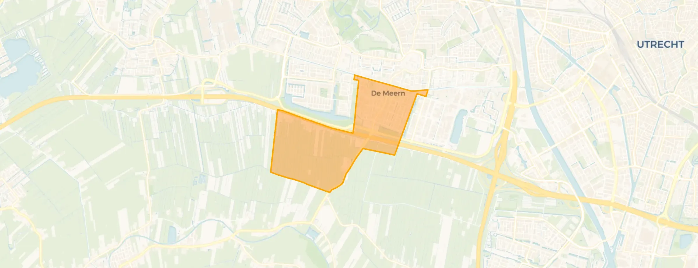 Buurt De Meern-Zuid, De Meern