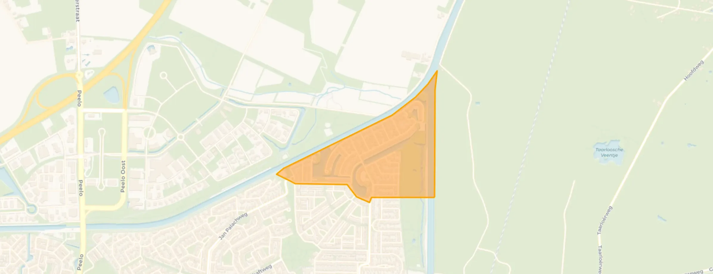 Buurt De Messchen, Assen