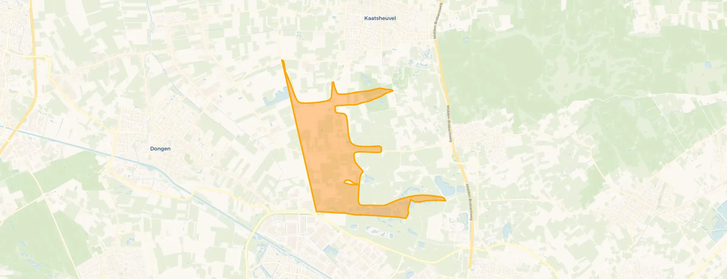 Buurt De Moer, De Moer