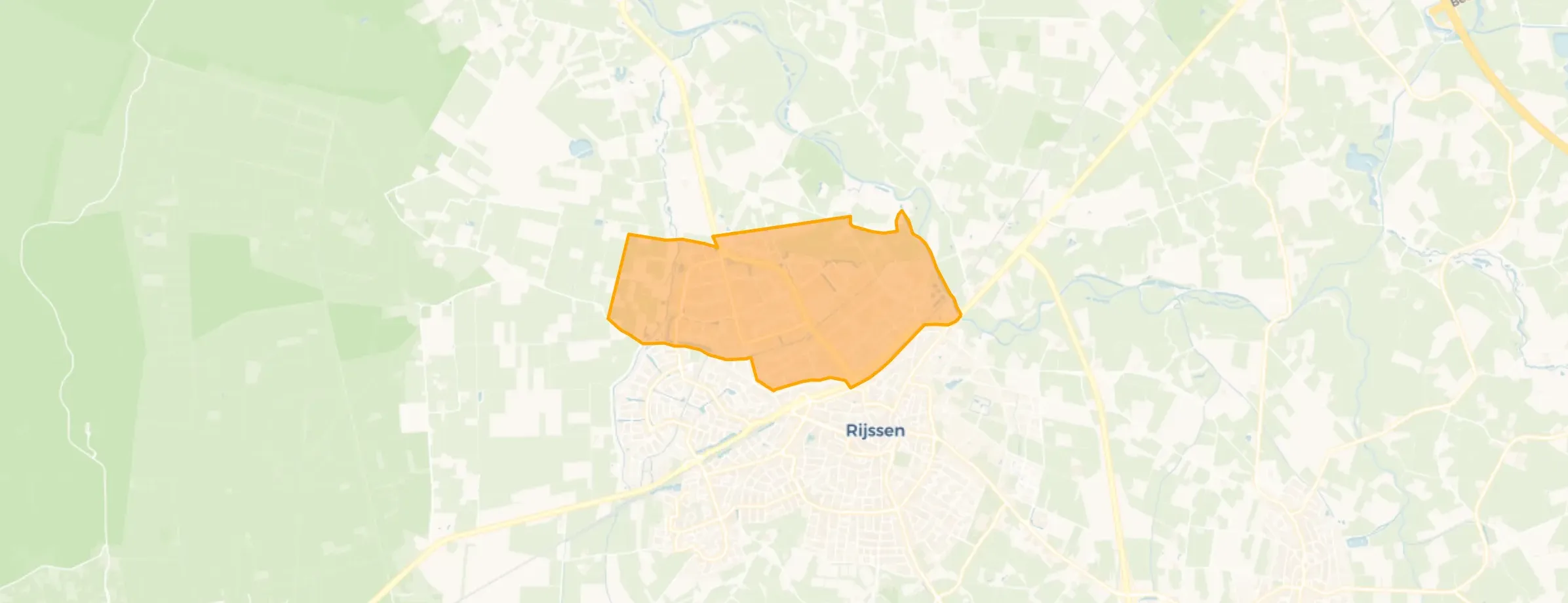 Buurt De Mors en Plaagslagen, Rijssen