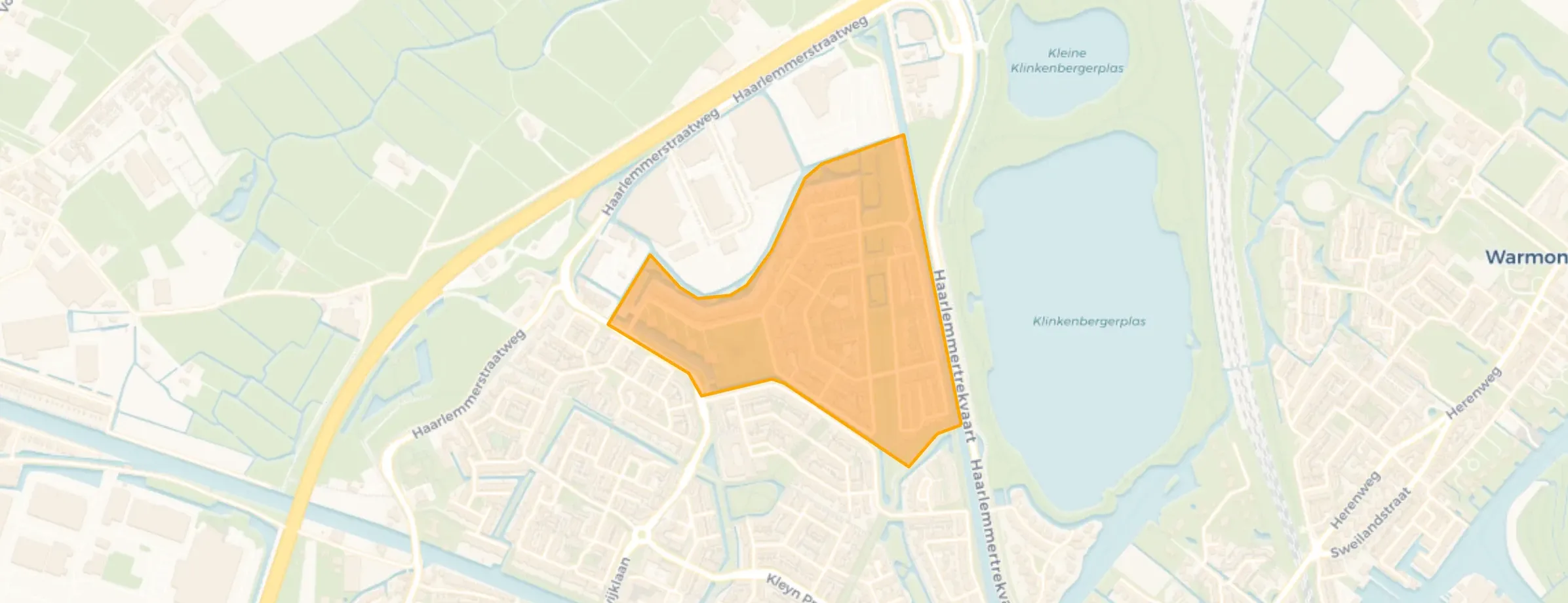 Buurt De Morsebel, Oegstgeest