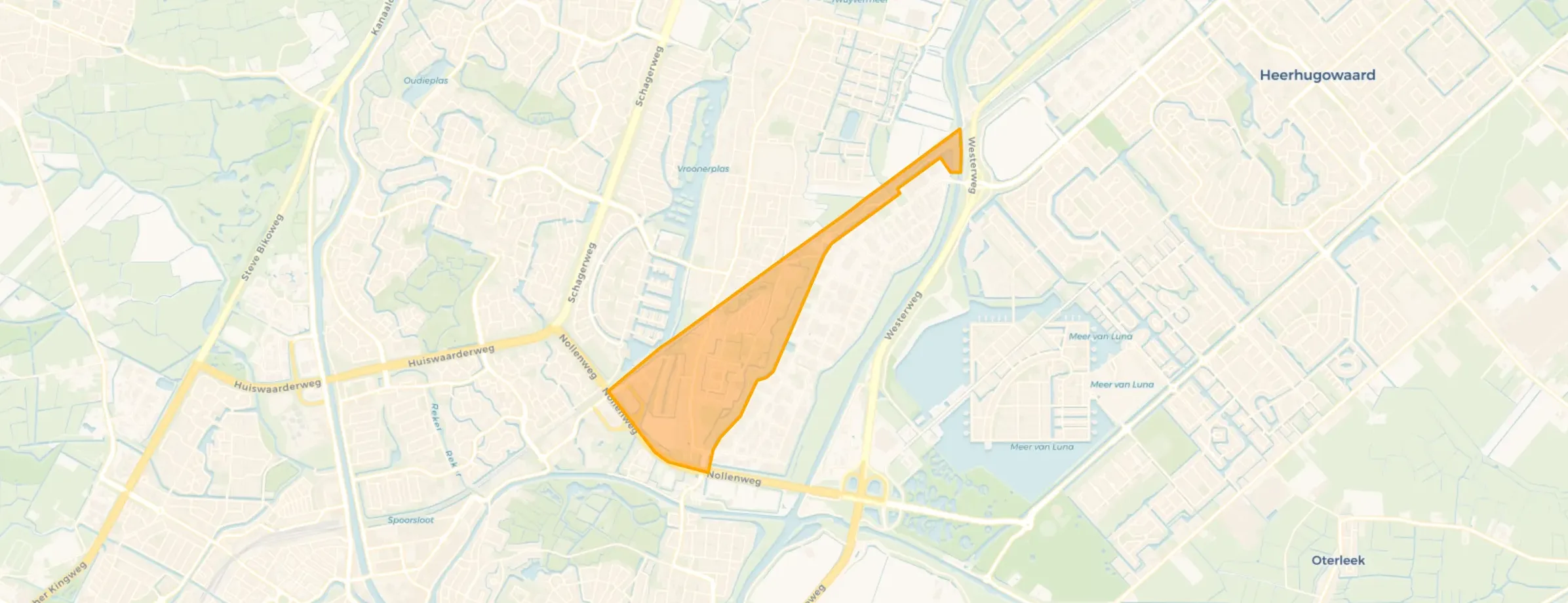 Buurt De Nollen, Alkmaar
