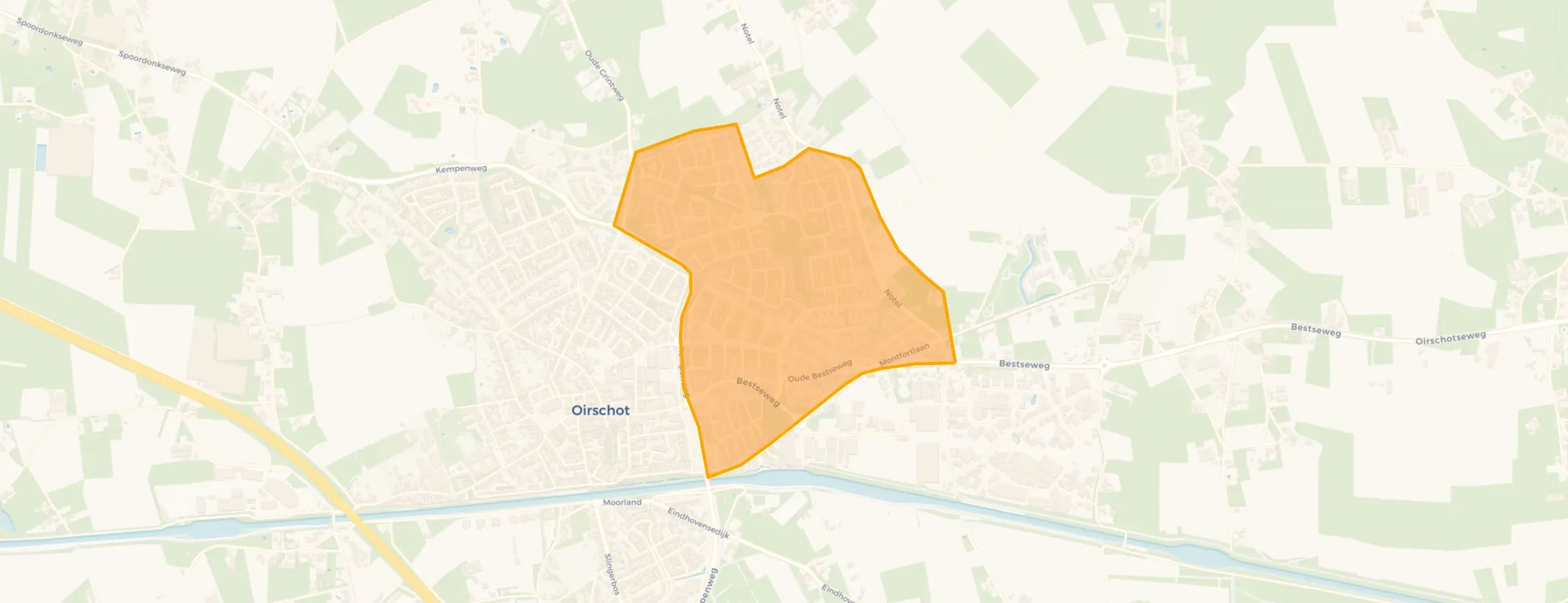 Buurt De Notel, Oirschot