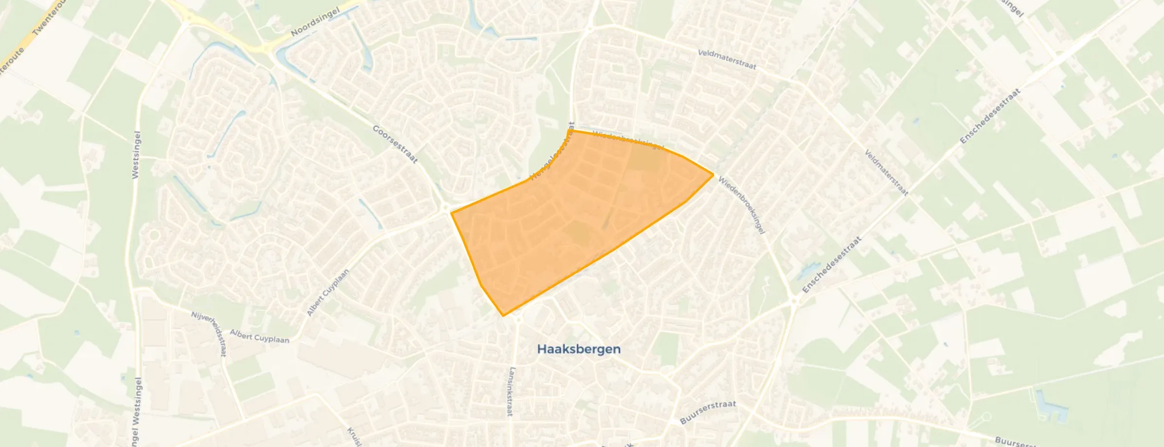 Buurt De Pas, Haaksbergen