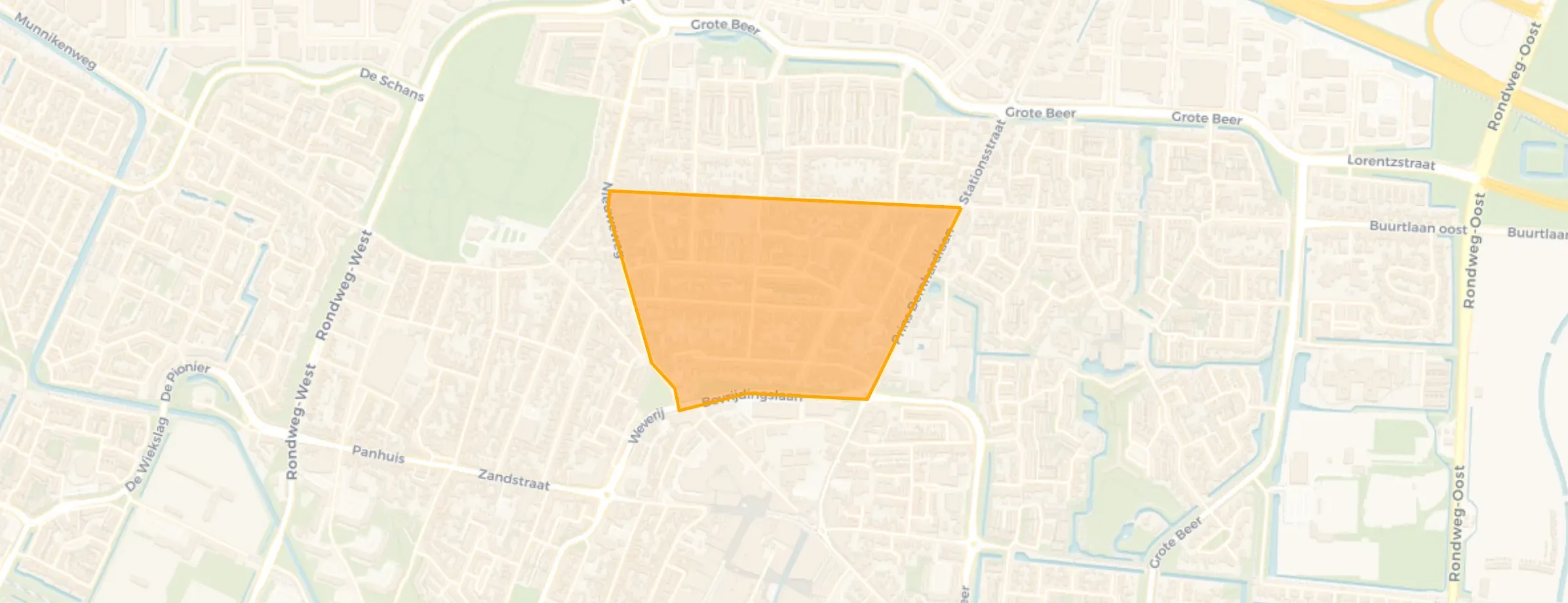 Buurt De Pol, Veenendaal