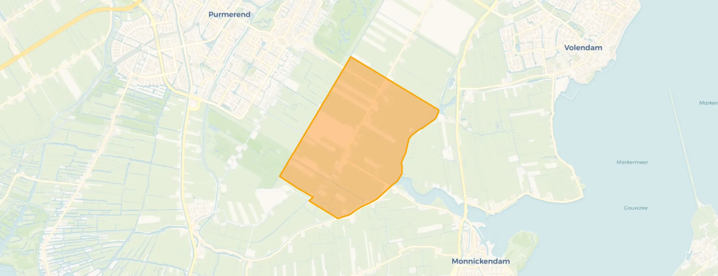 Buurt De Purmer (gedeeltelijk), Purmer