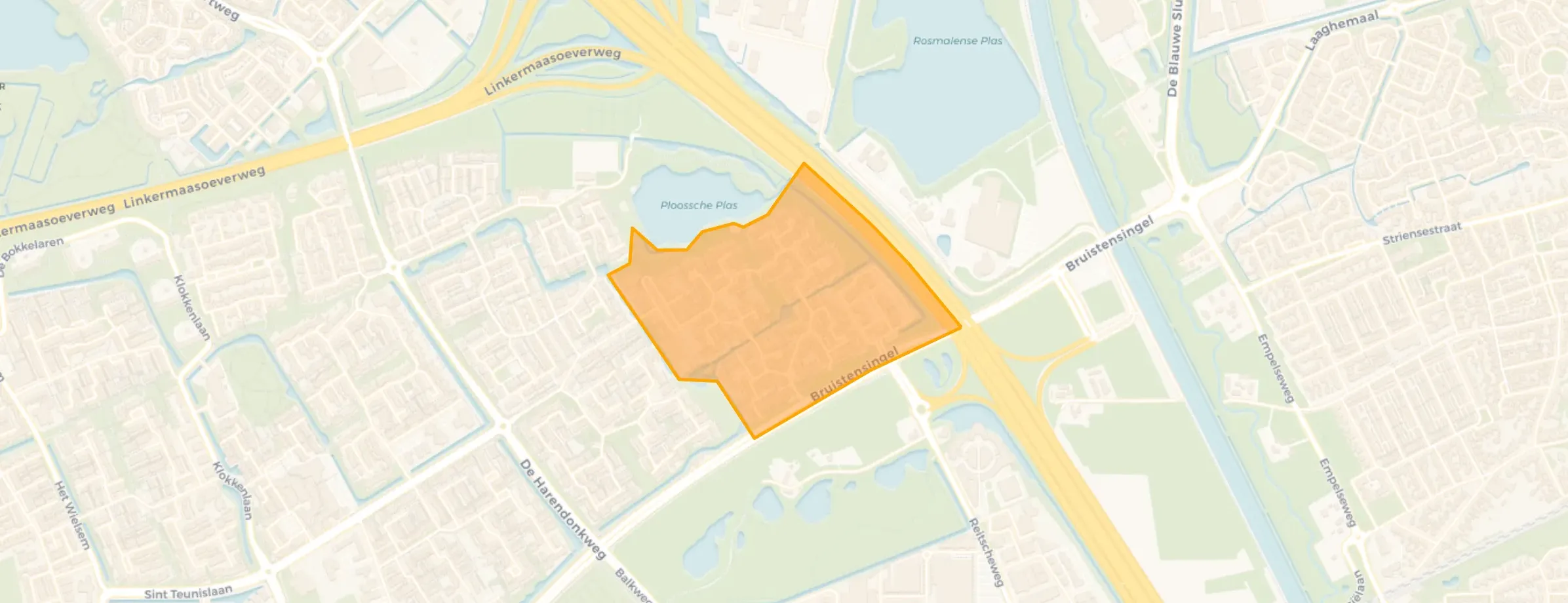 Buurt De Reit, 'S-Hertogenbosch