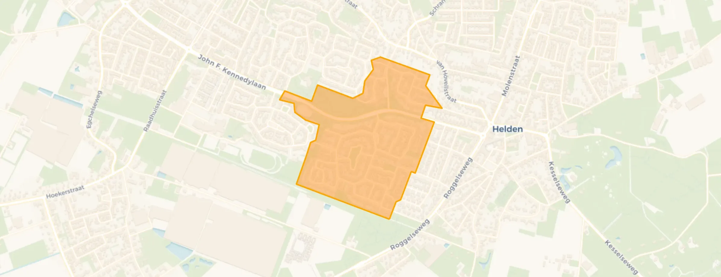 Buurt De Riet Helden, Helden