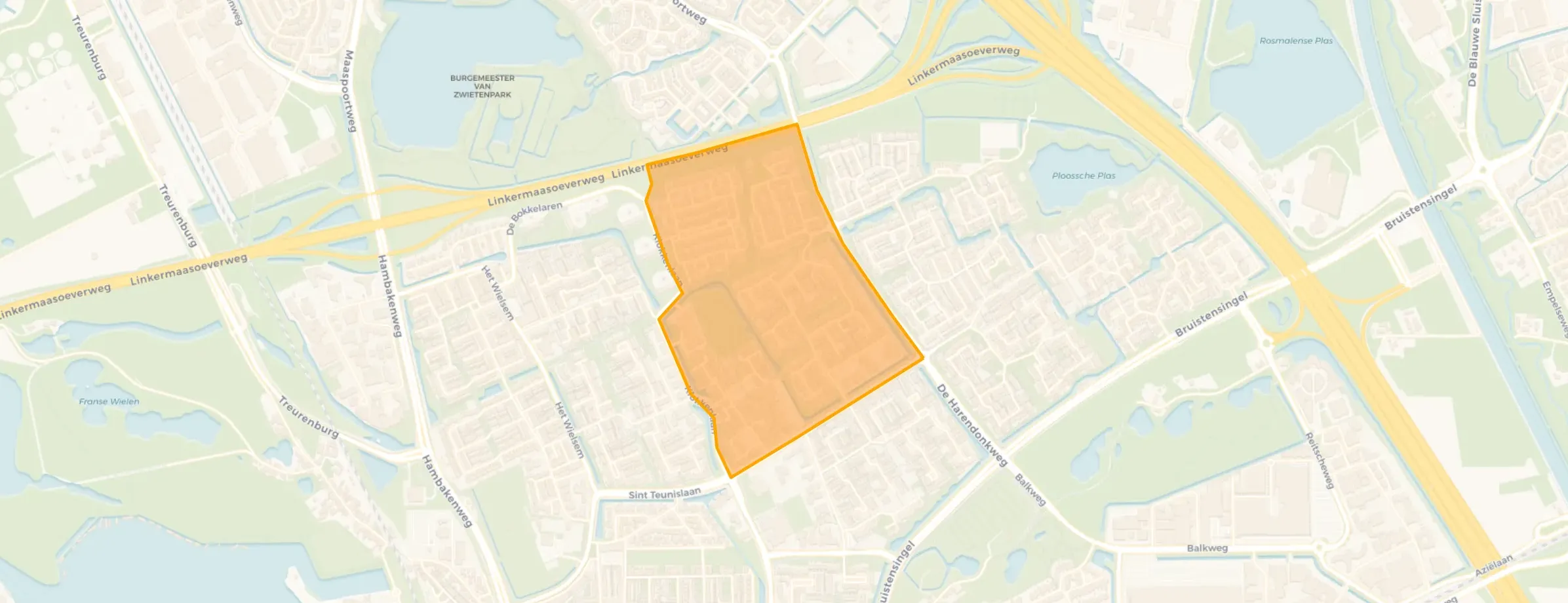 Buurt De Rompert, 'S-Hertogenbosch
