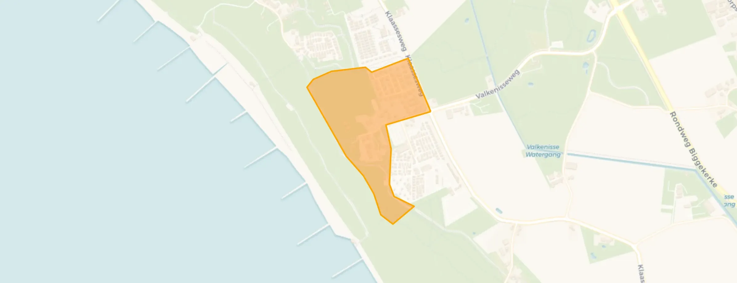 Buurt De Ruiser, Biggekerke