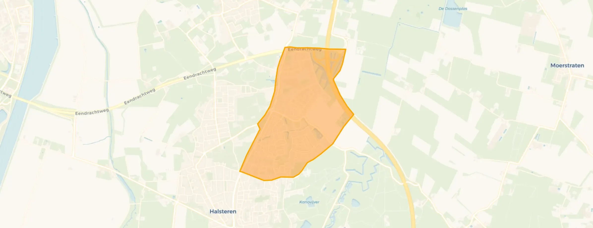 De Schans en Oude Molen in Bergen op Zoom