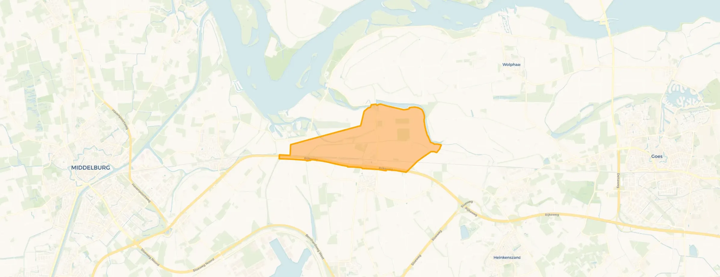 Buurt De Schenge, 'S-Heer Arendskerke
