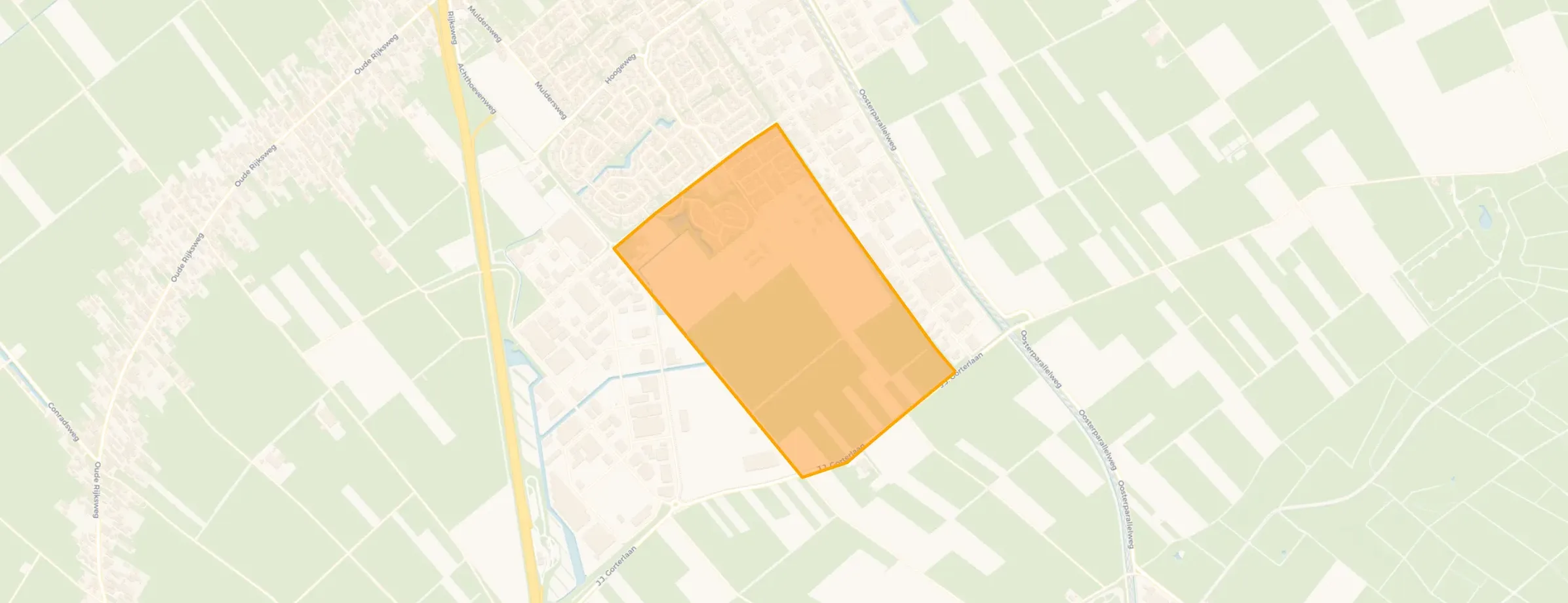 Buurt De Slagen, Staphorst