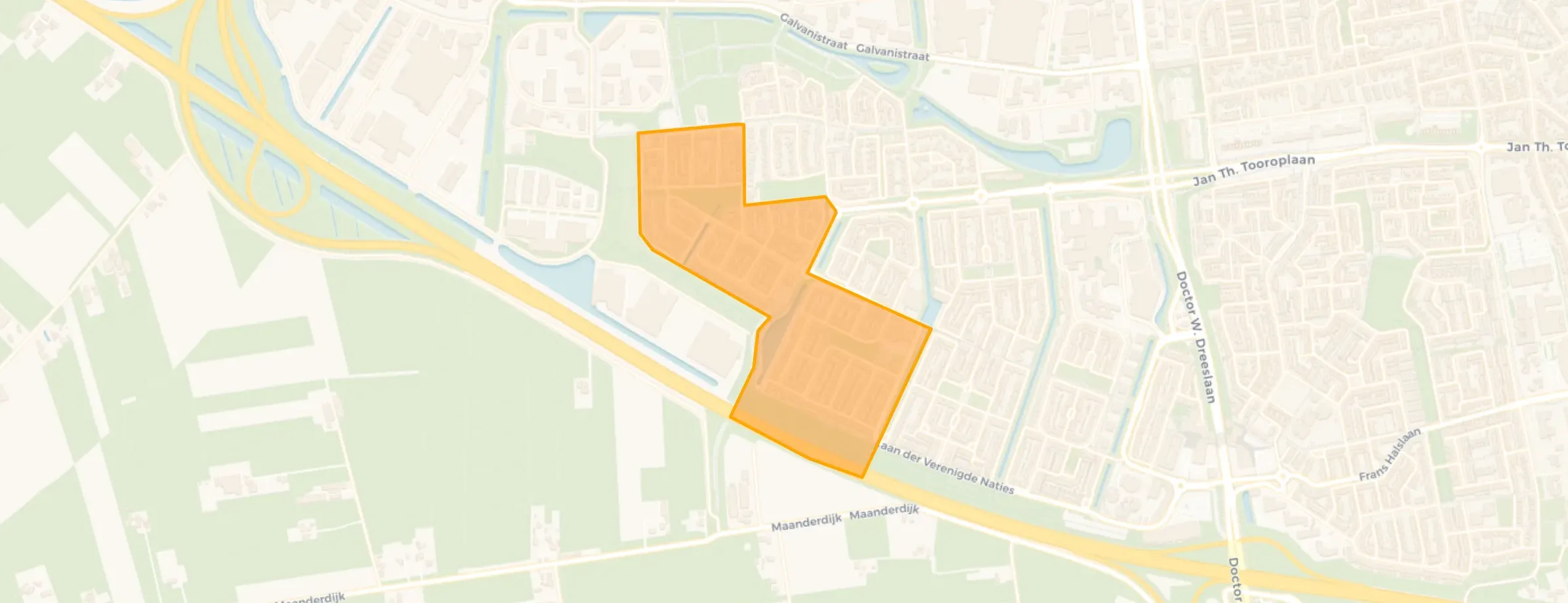 Buurt De States, Ede